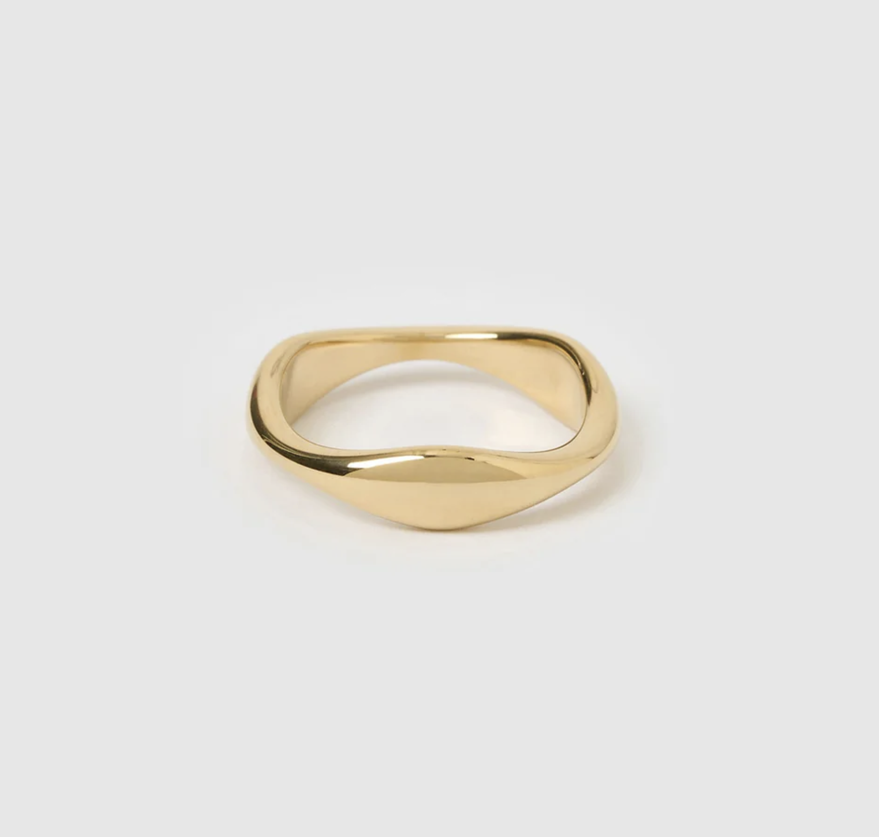 AOE - Dune Gold Ring