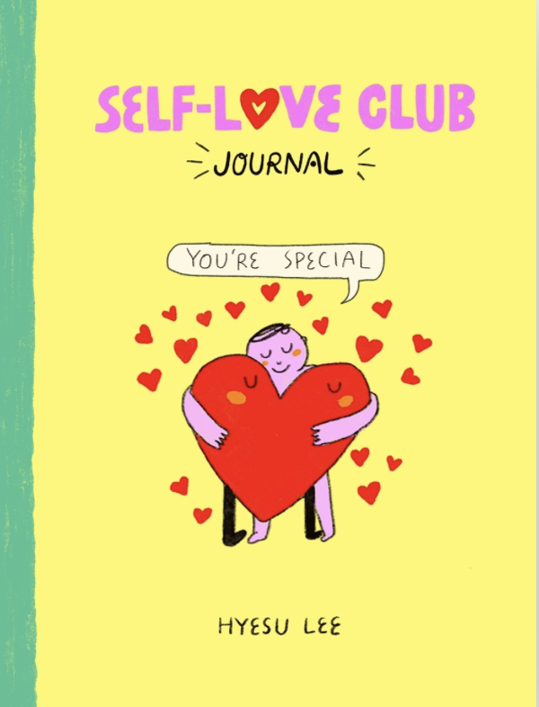 Self-Love Club Journal