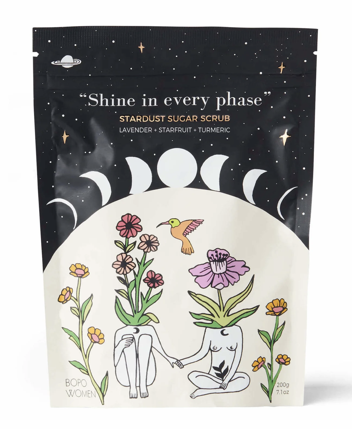 Bopo Women - Stardust Sugar Scrub