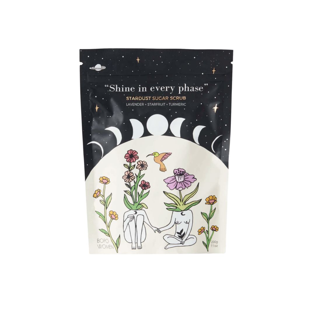 Stardust Sugar Scrub