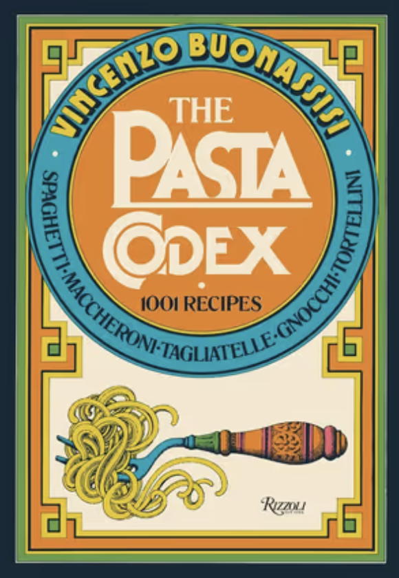 The Pasta Codex