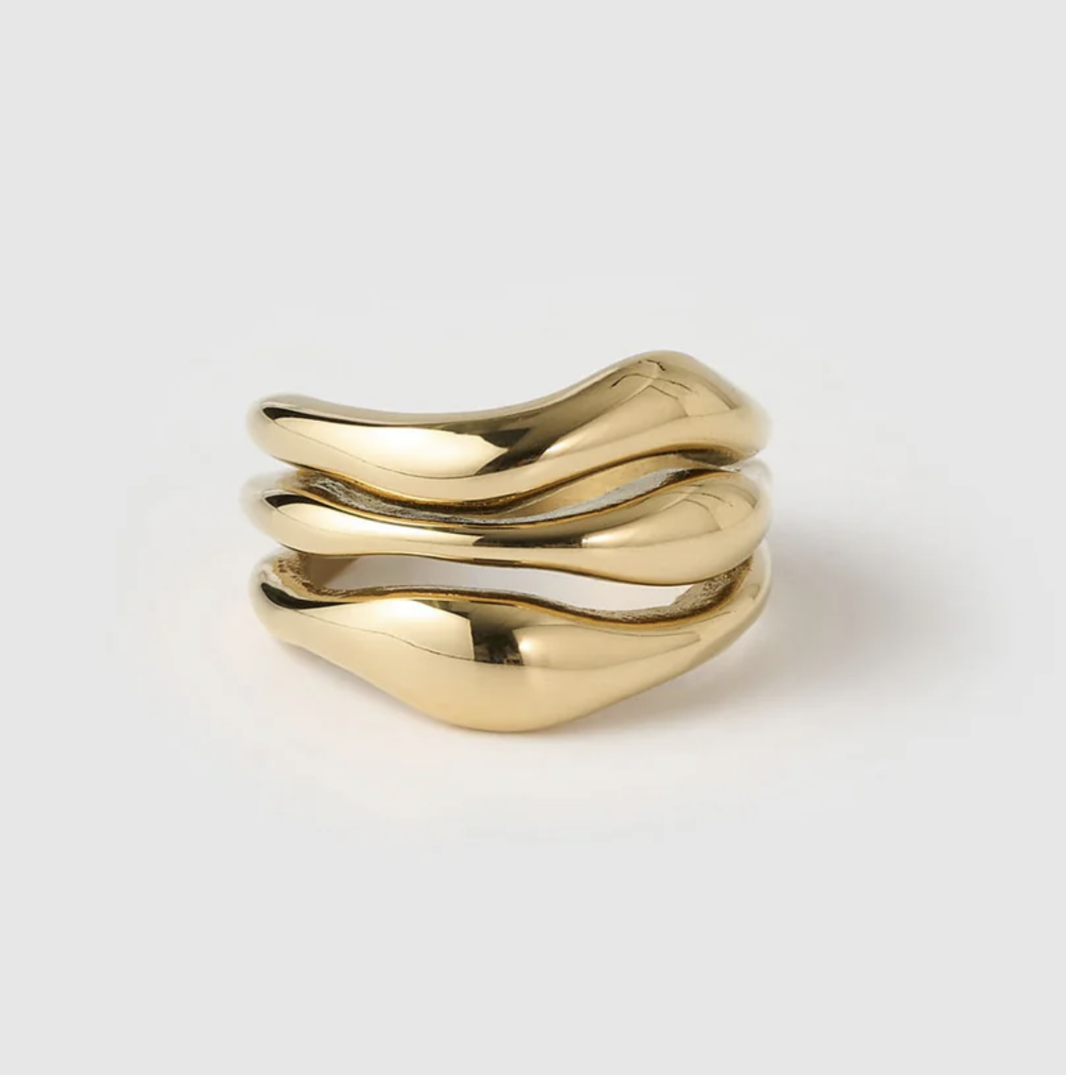 AOE - Isabel Gold Ring