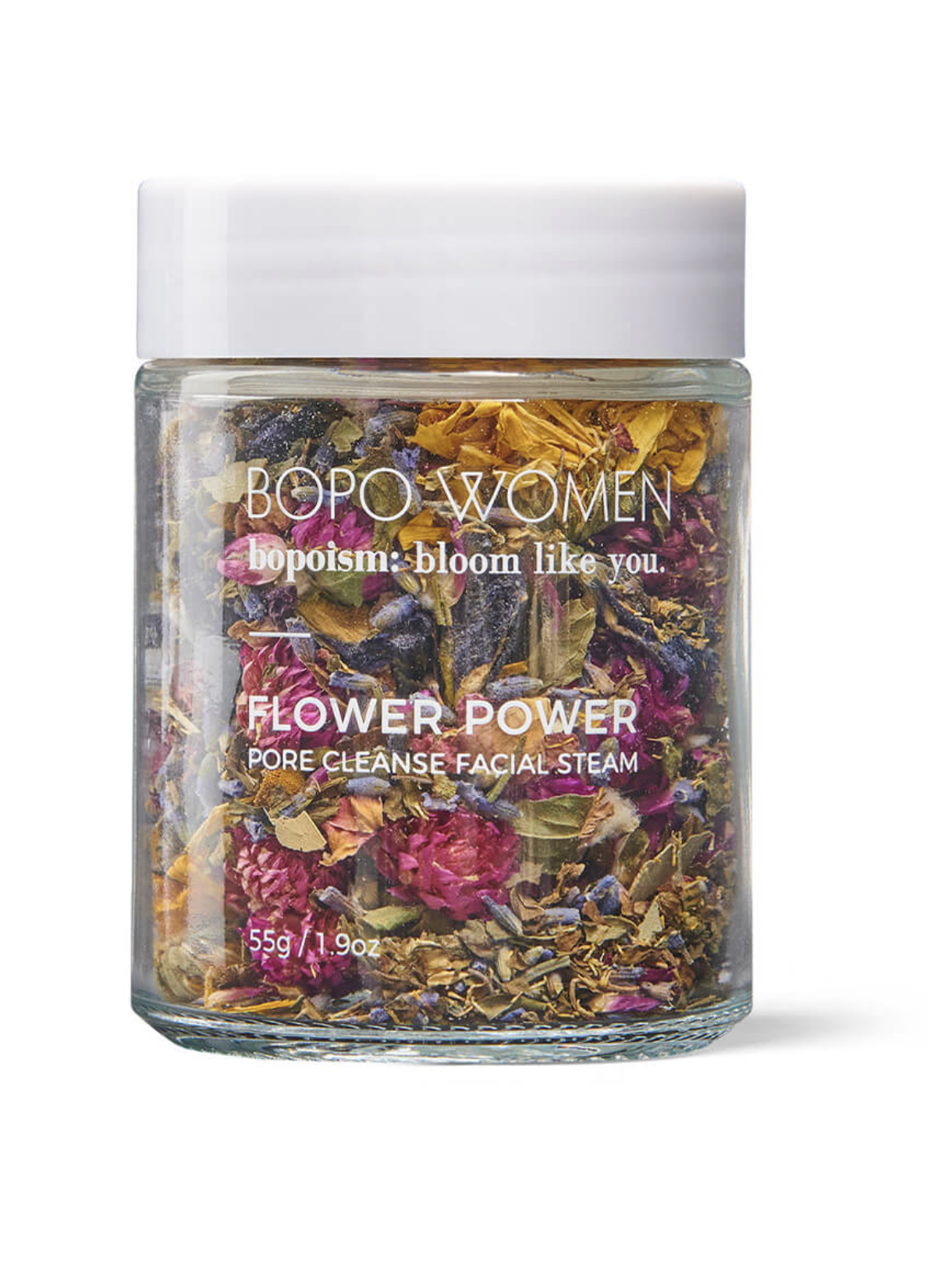 Bopo Women - Flower Power Facial Steam