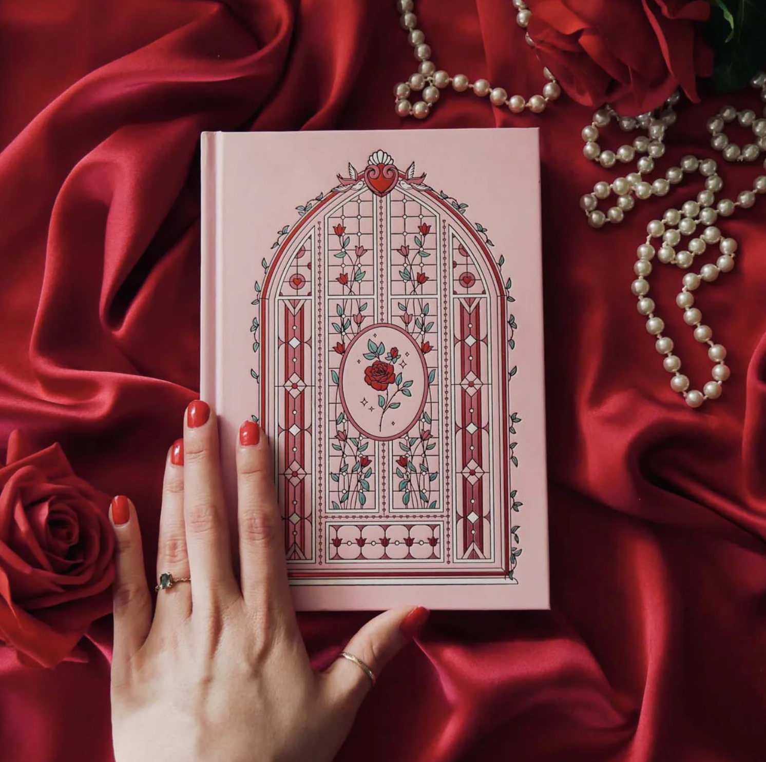 The Quirky Cup Collective - Lust & Longing Journal