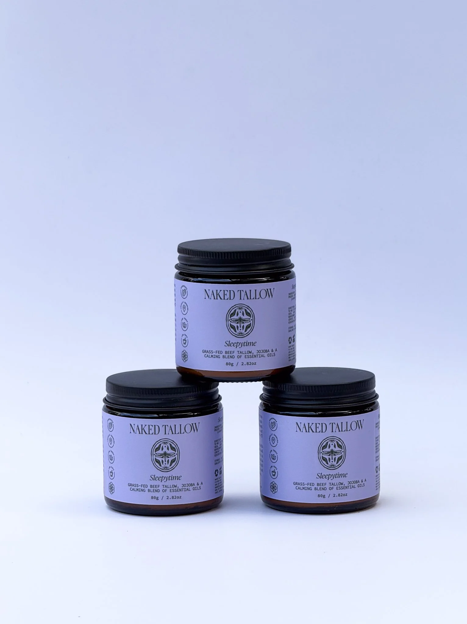 Sleepytime Tallow Cream
