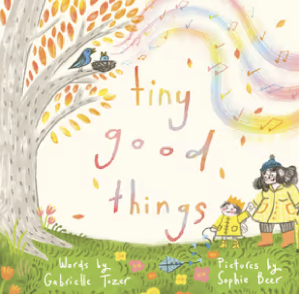 Tiny Good Things
