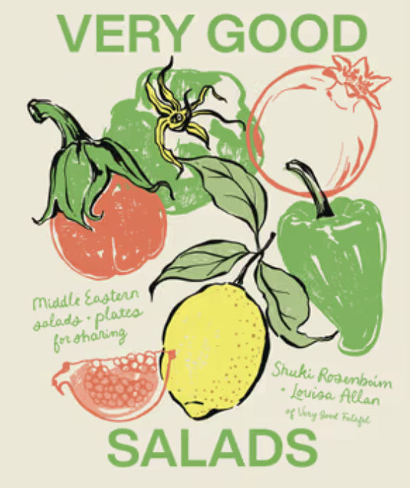 Very Good Salads