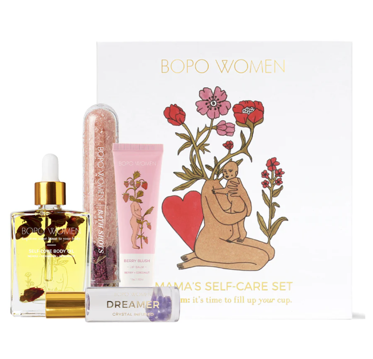 Mama's Self-Care Set