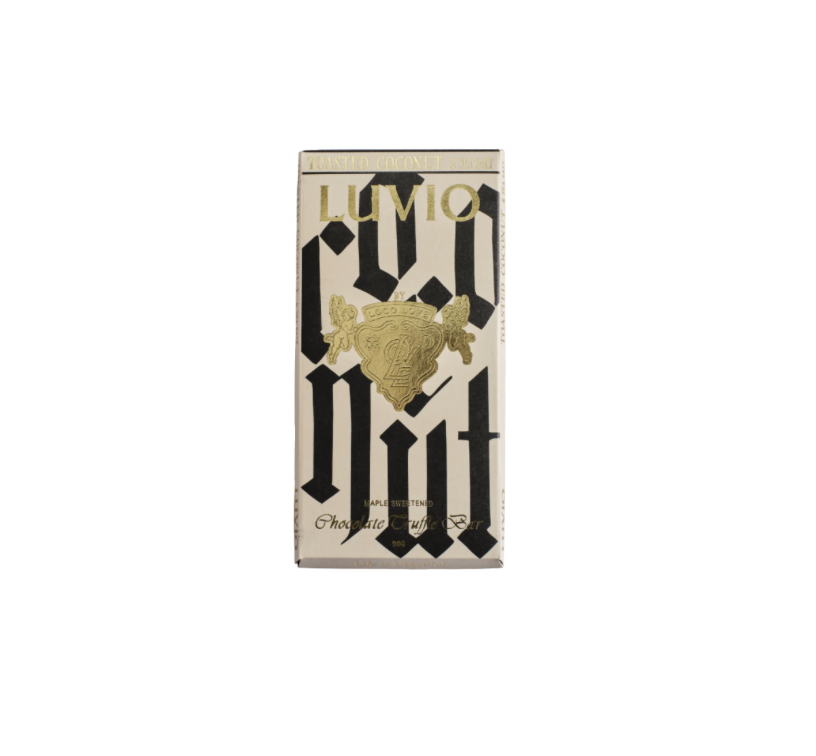 Loco Love - Luvio Chocolate Block