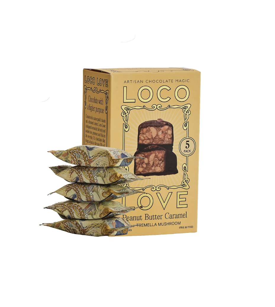 Loco Love - Five Chocolate Pack