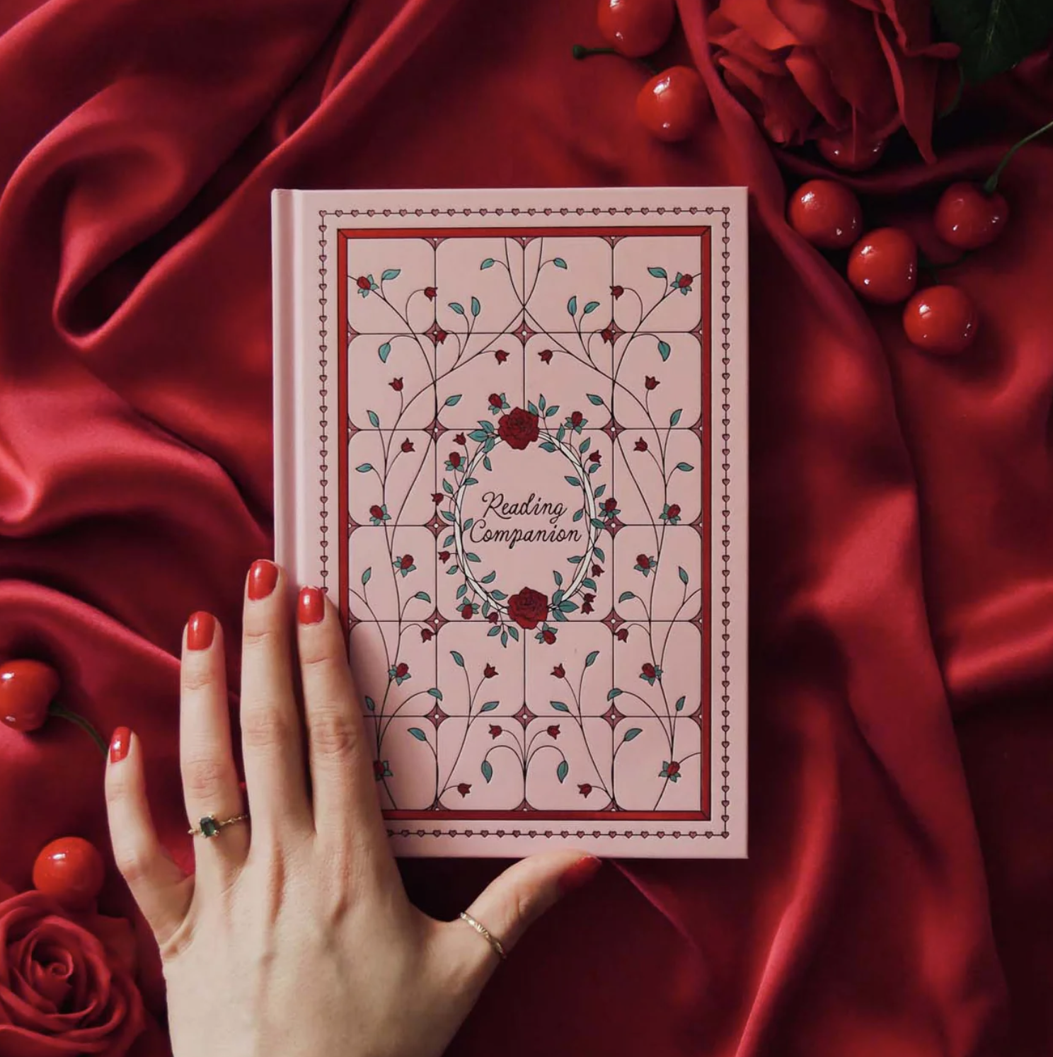 The Quirky Cup Collective - Everything Nice Reading Companion