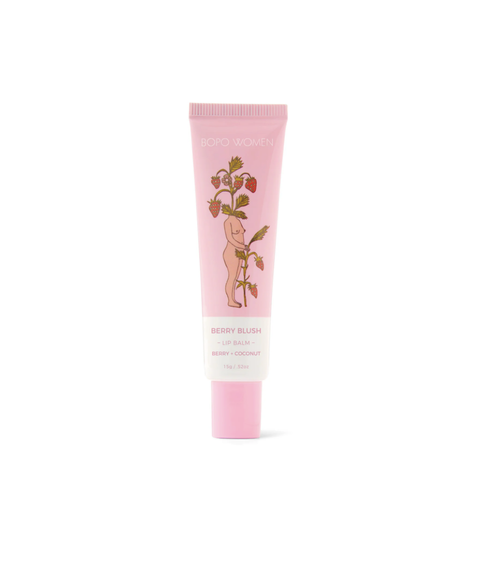 Berry Blush Lip Balm