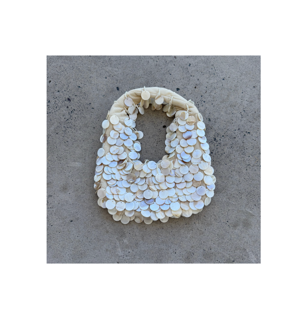 Lumi Shell Bag – Pearl