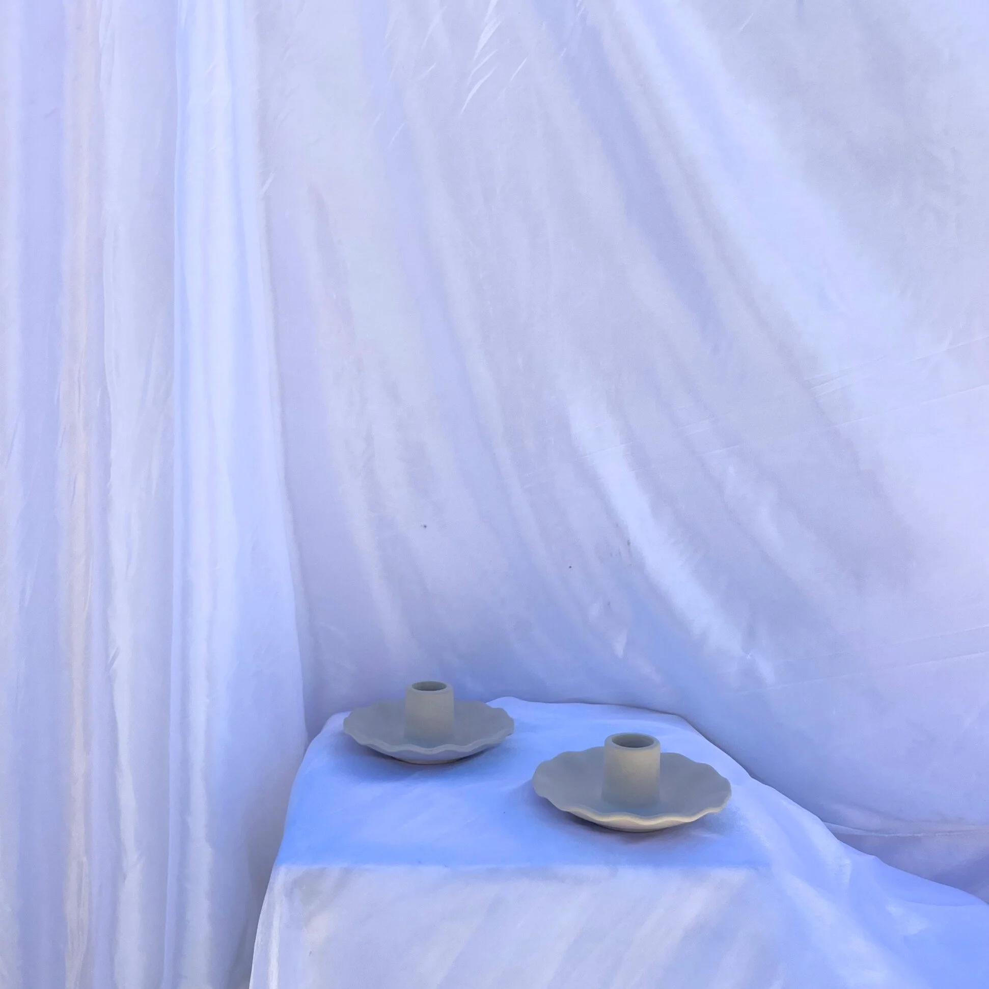 Ceramic Nude Holders