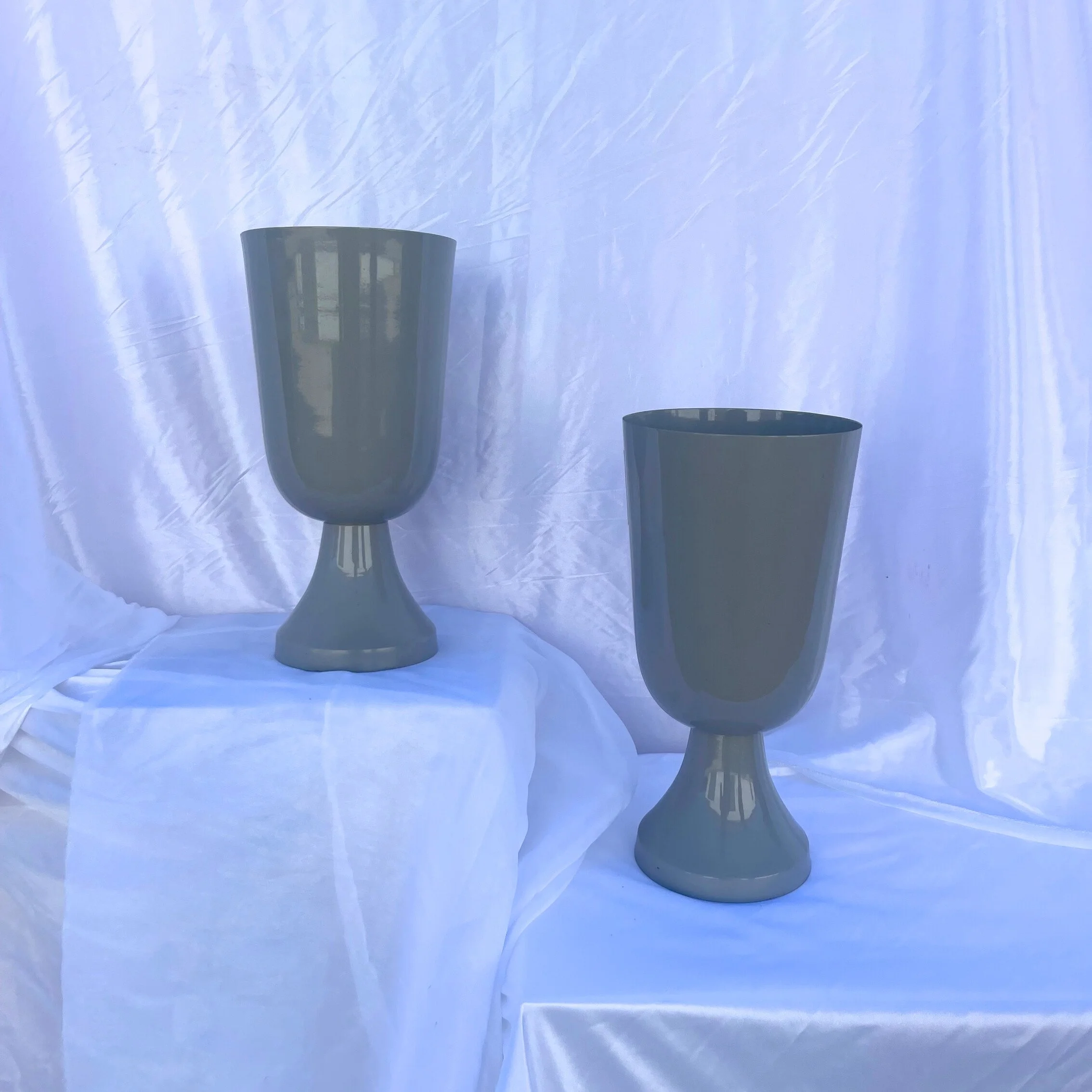 Large Chalice - Grey