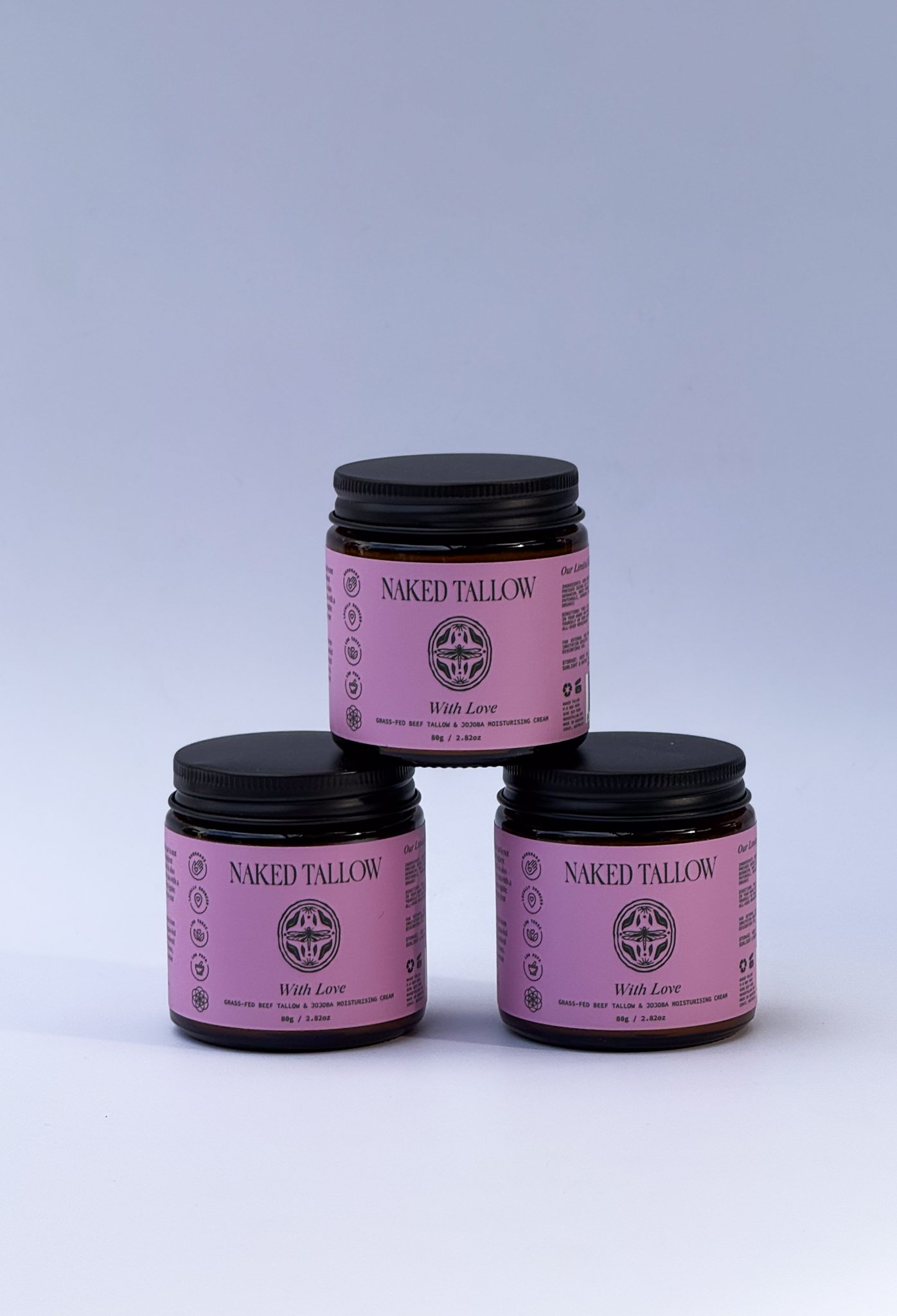 With Love Tallow Cream