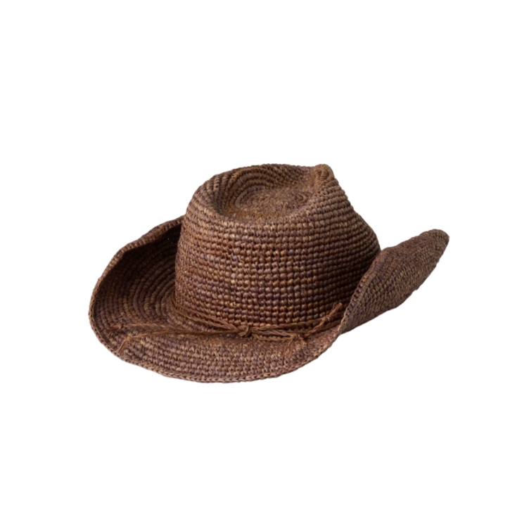 AOE - Jackson Sunhat - Chocolate