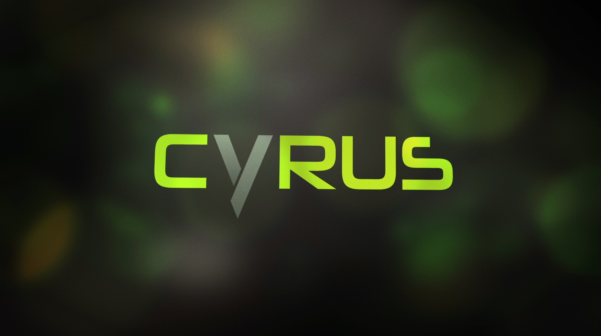 Cyrus Logo Animation