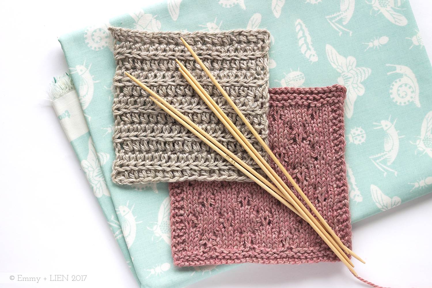 Yarn review: Blacker Yarns Lyonesse