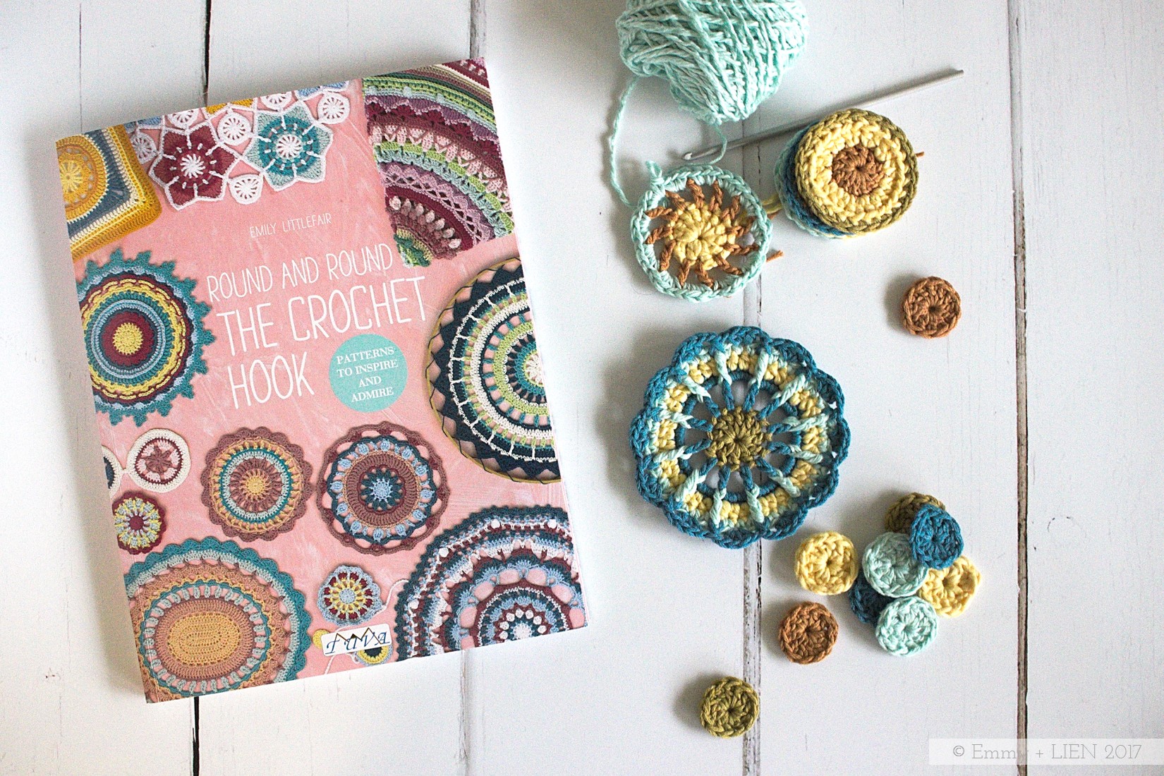 Book review: Design your own crochet projects