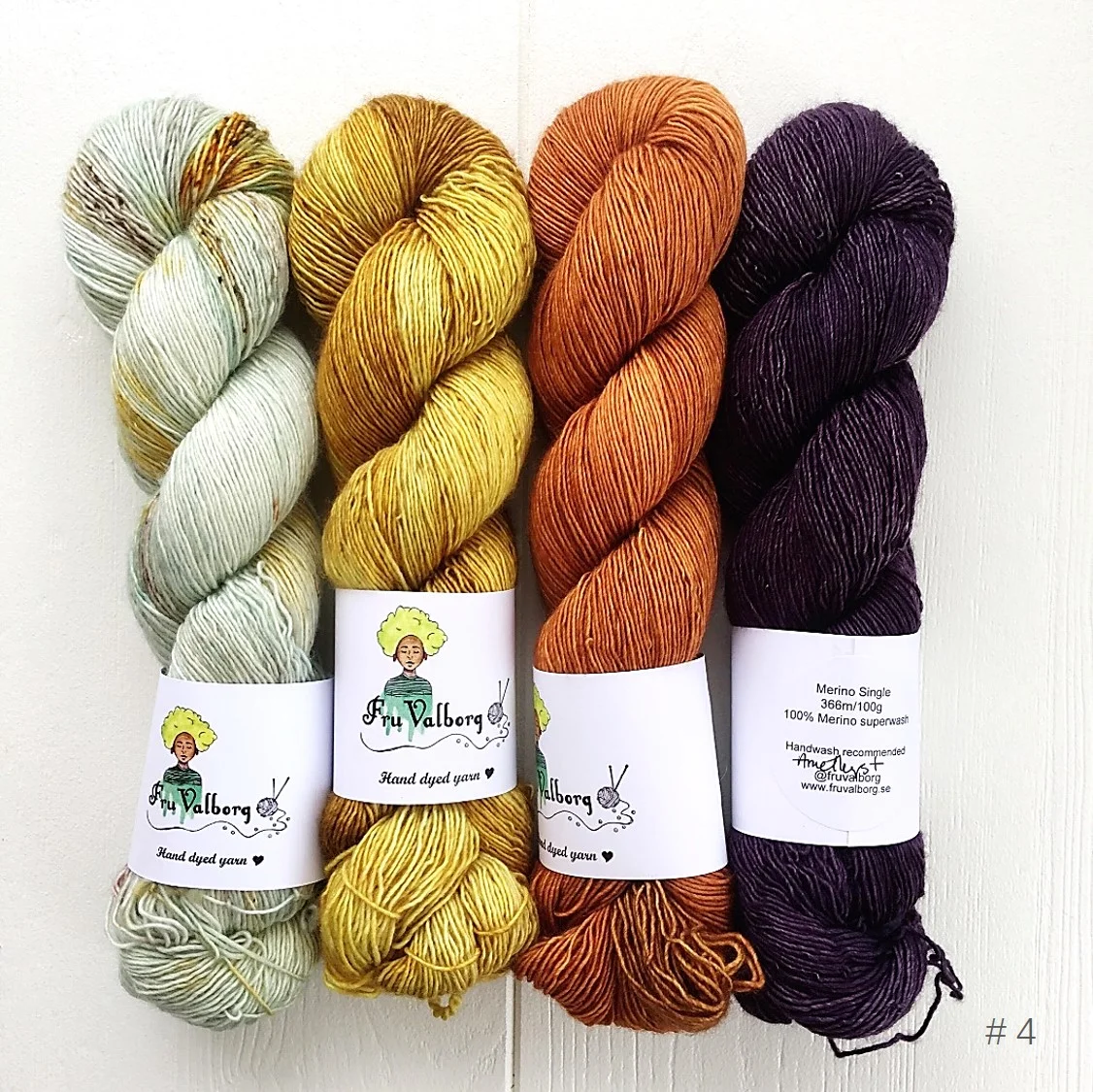 From Afar (MC) | Sweet Honey (CC2) | Flame (CC1) | Amethyst (CC3)