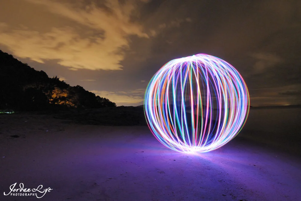 Light Painting