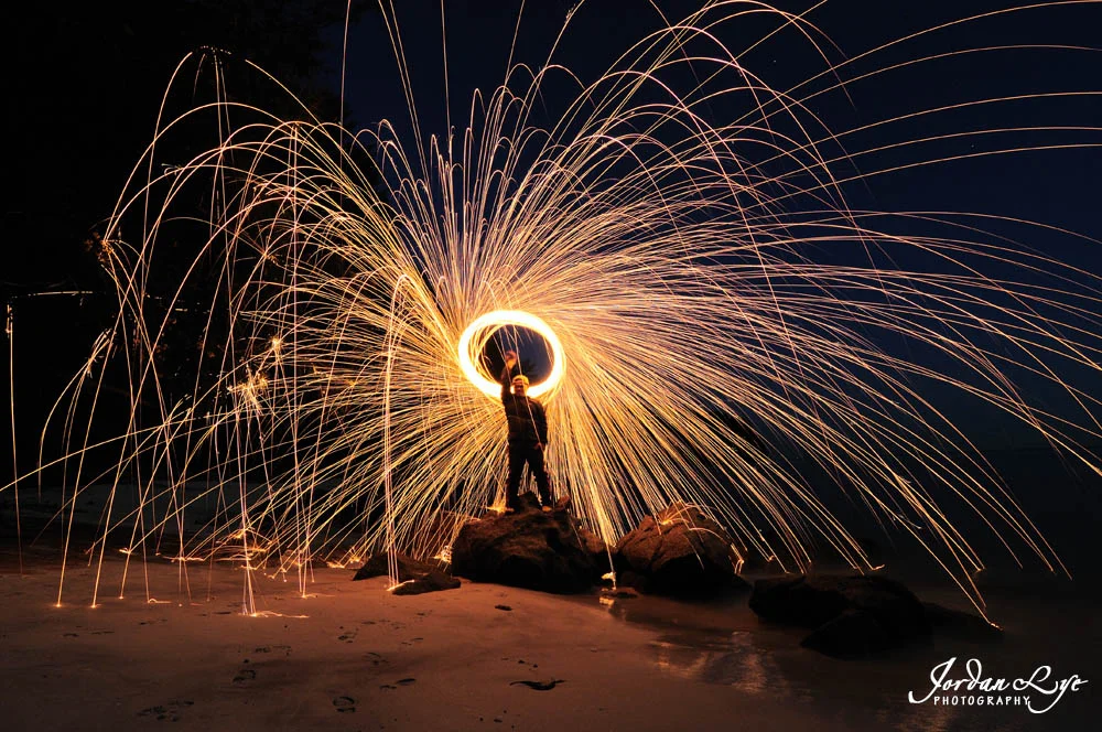 Light Painting Part II