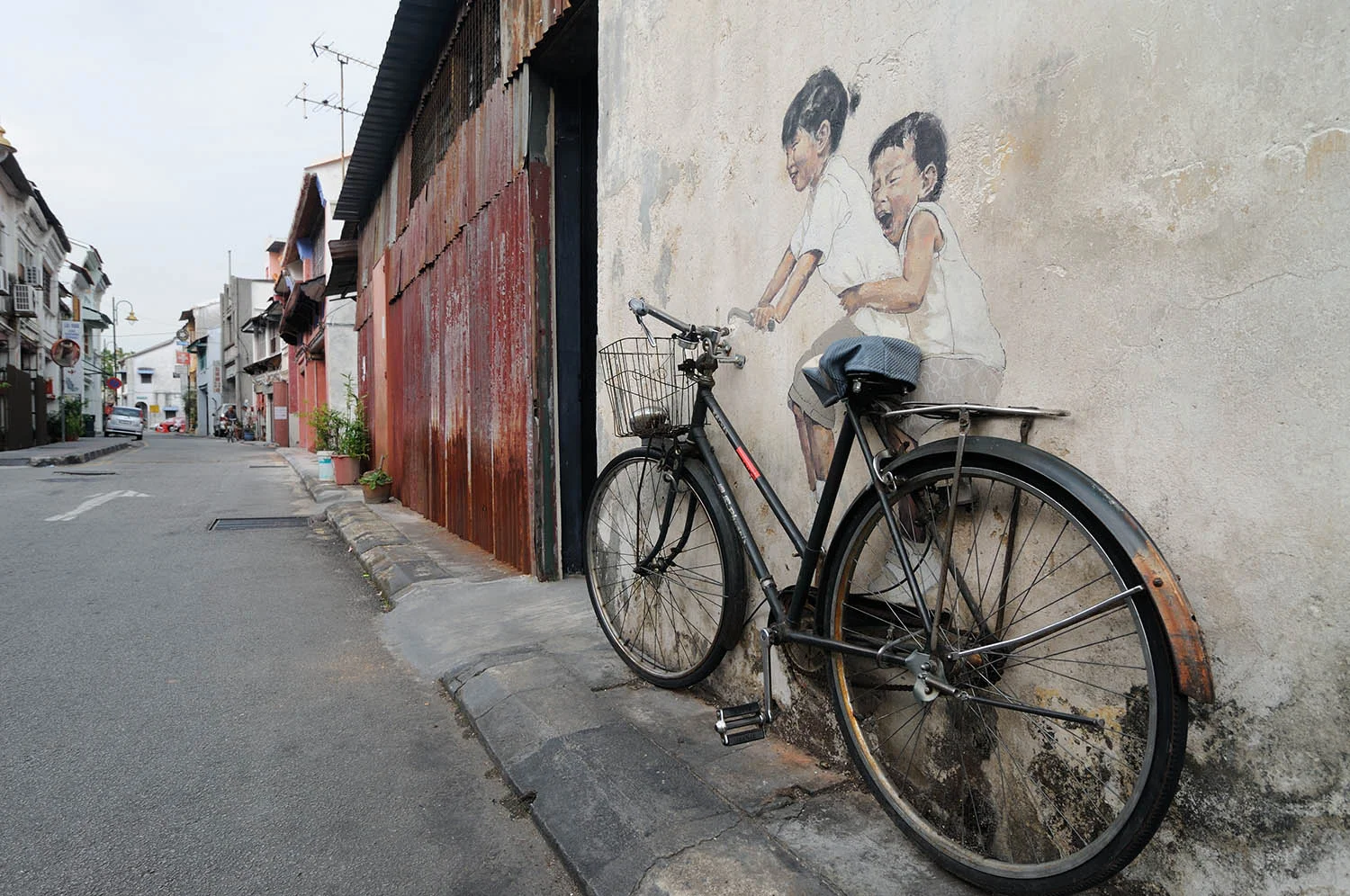 Outbound Love Penang Scene, 单恋双城,槟城拍摄地点