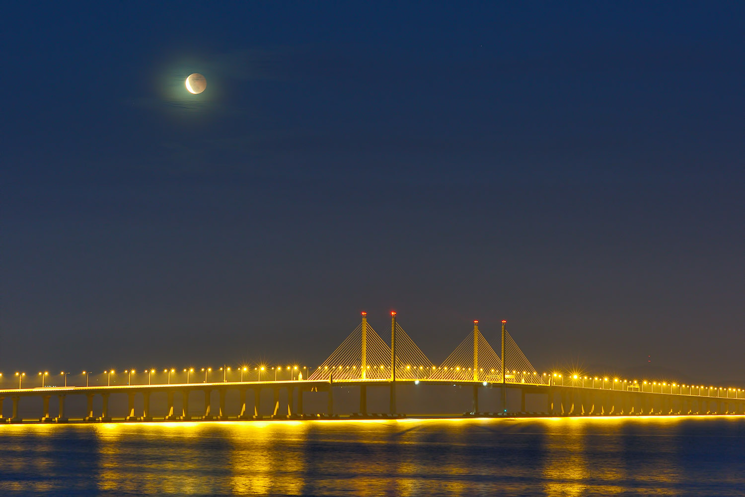 Moon Eclipse