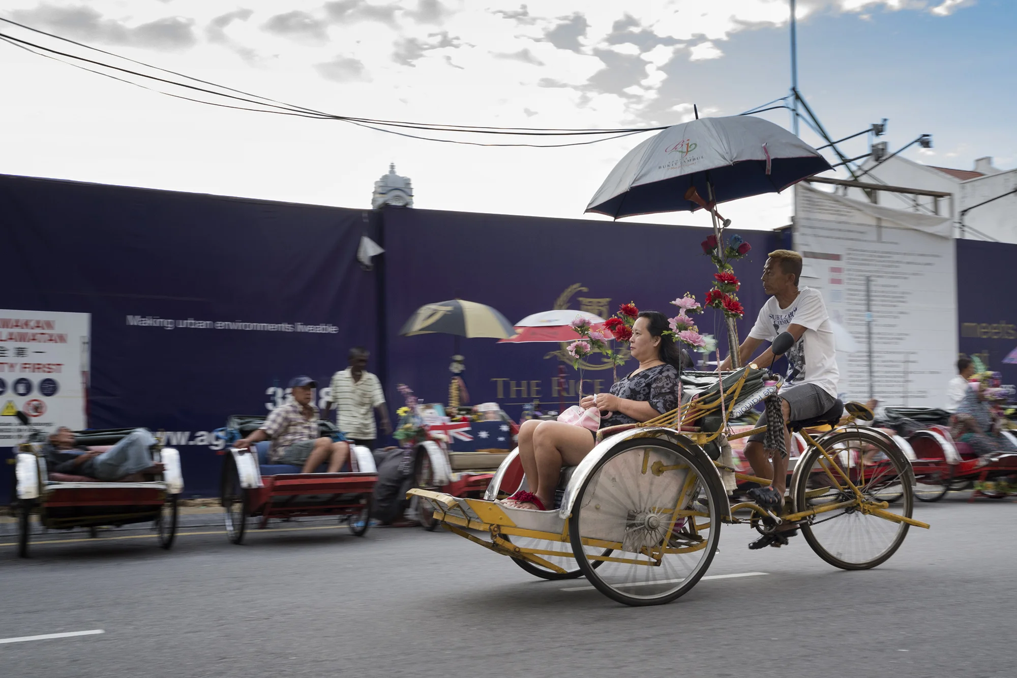 9.Penang Heritage Trishaw.jpg
