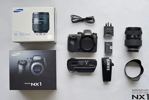 My Experience with Samsung NX1