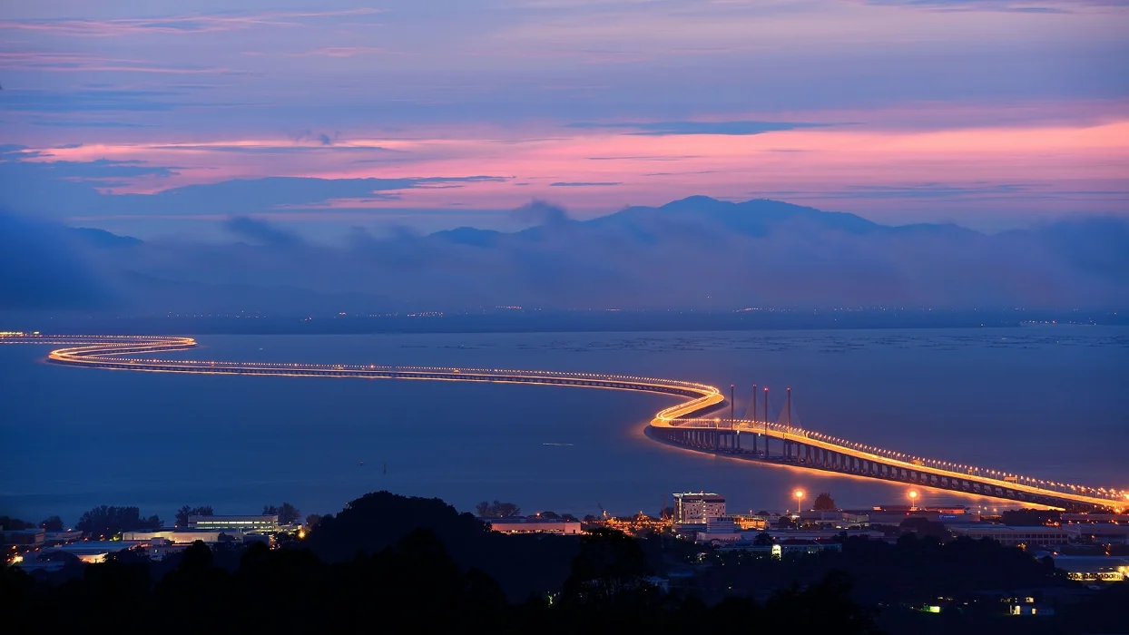 Penang Second Bridge
