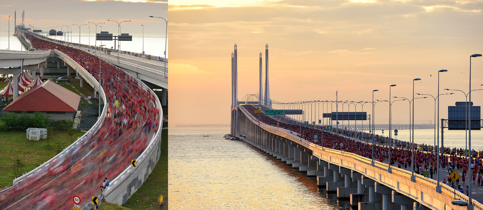 Penang Bridge Marathon
