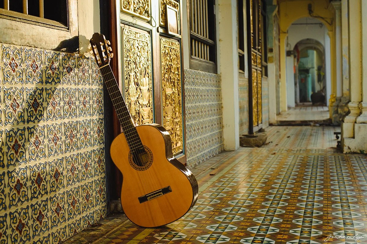 Classical guitar