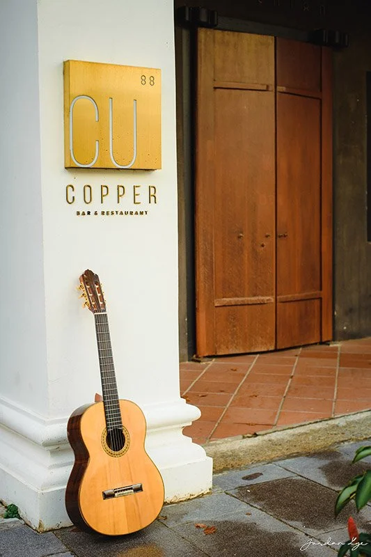 Spanish guitar