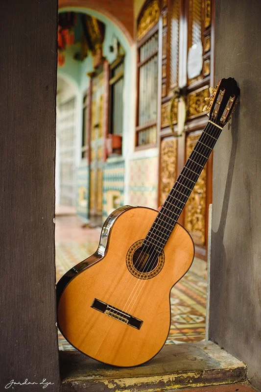Classical guitar UNESCO heritage