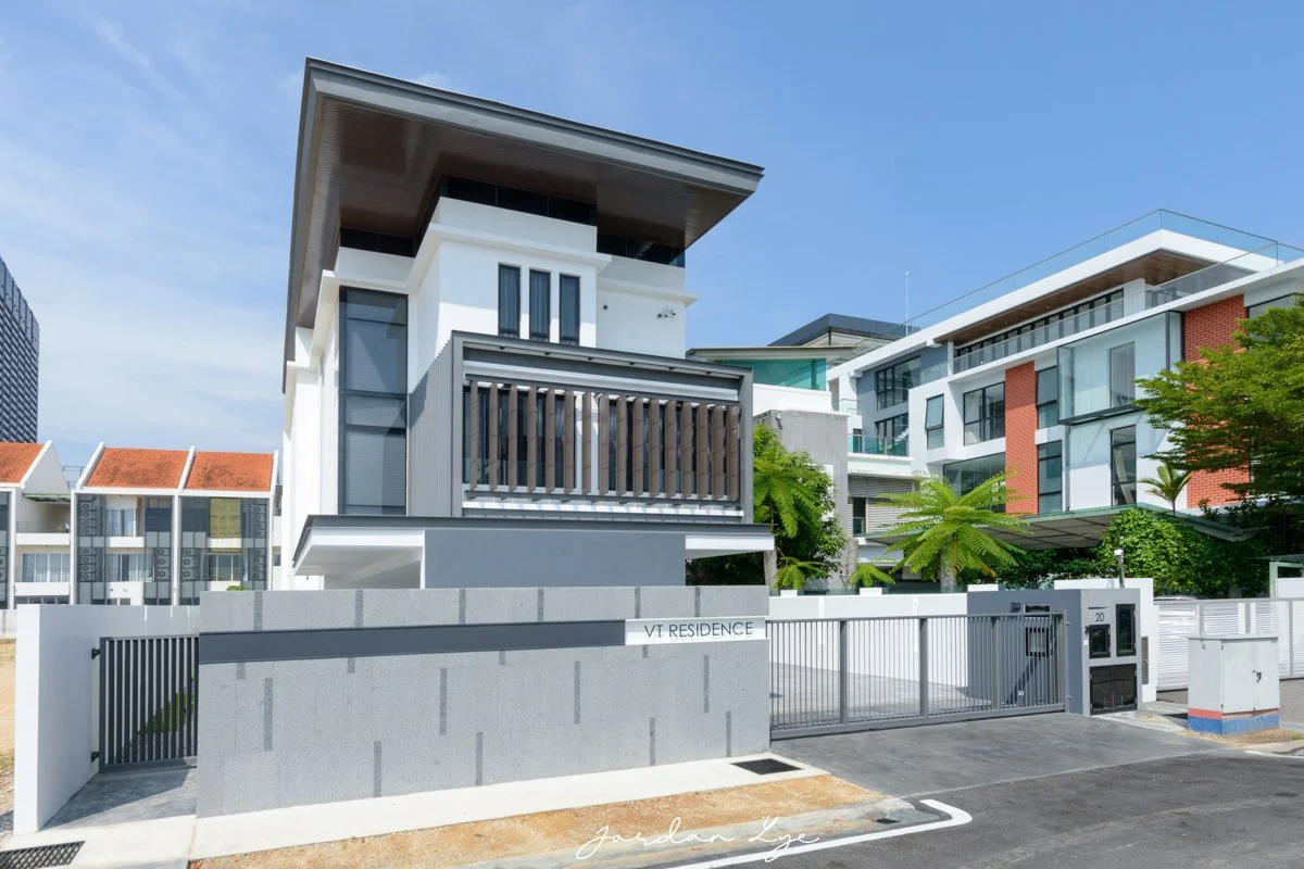 VT Residence @ Straits Quay