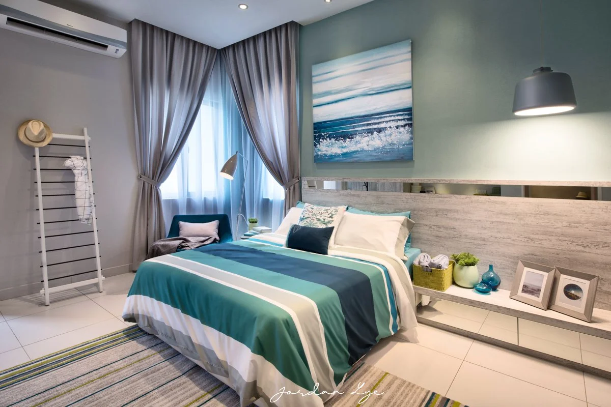 Penang Interior Photography of Sunway Cassia 