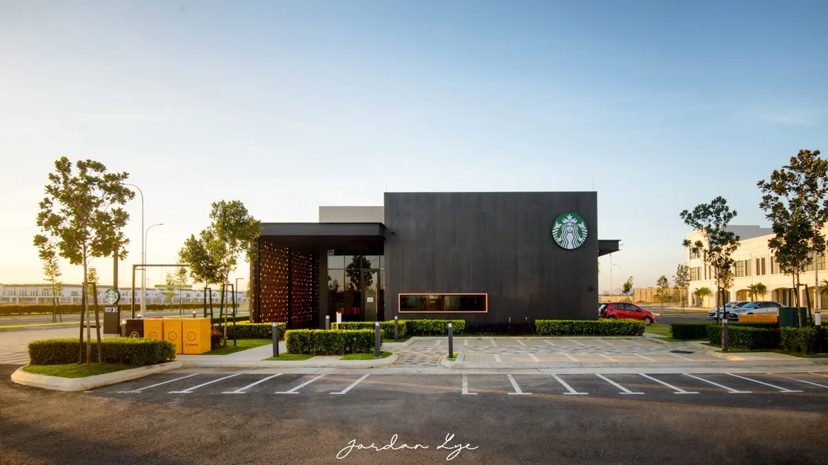 Starbucks Batu Kawan