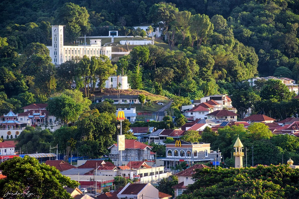 Air Itam Penang