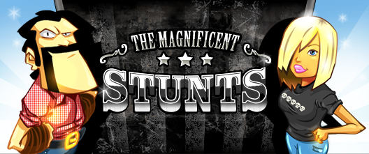 The Magnificent Stunts