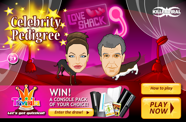 Celebrity Pedigree