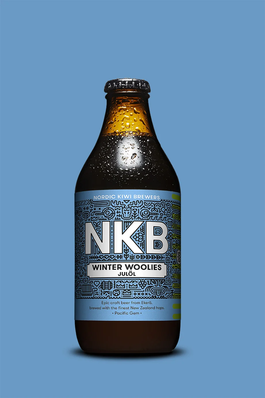 Nordic Kiwi Brewery - Winter Woolies