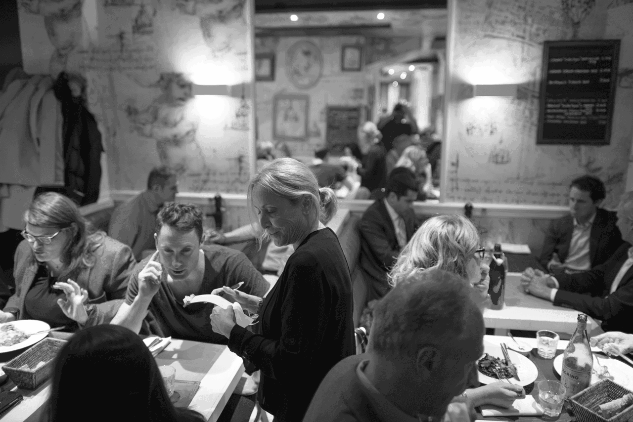 Sortir à Paris : une «cuisine simple, mais très gourmande»