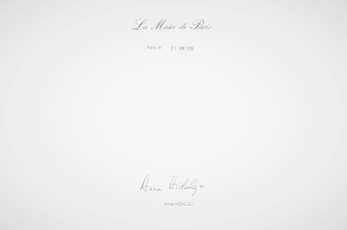 Anne Hildalgo : l'une des «meilleures adresses de la Capitale»