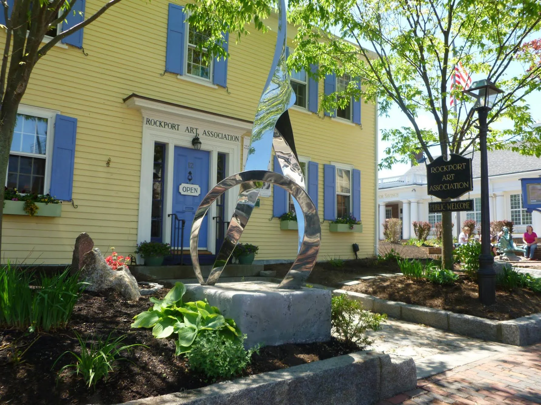 Rockport Art Association