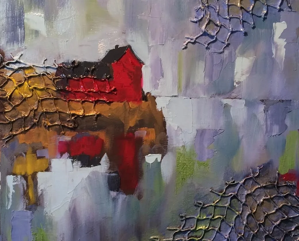 Storm Over Motif 1
