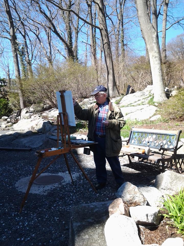 nicholas at paint out.jpg