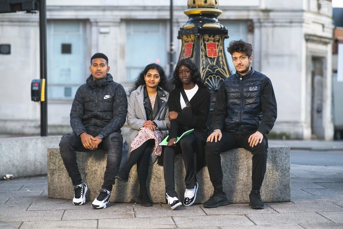 Asylum Seekers to Refugees: the process and difference. 