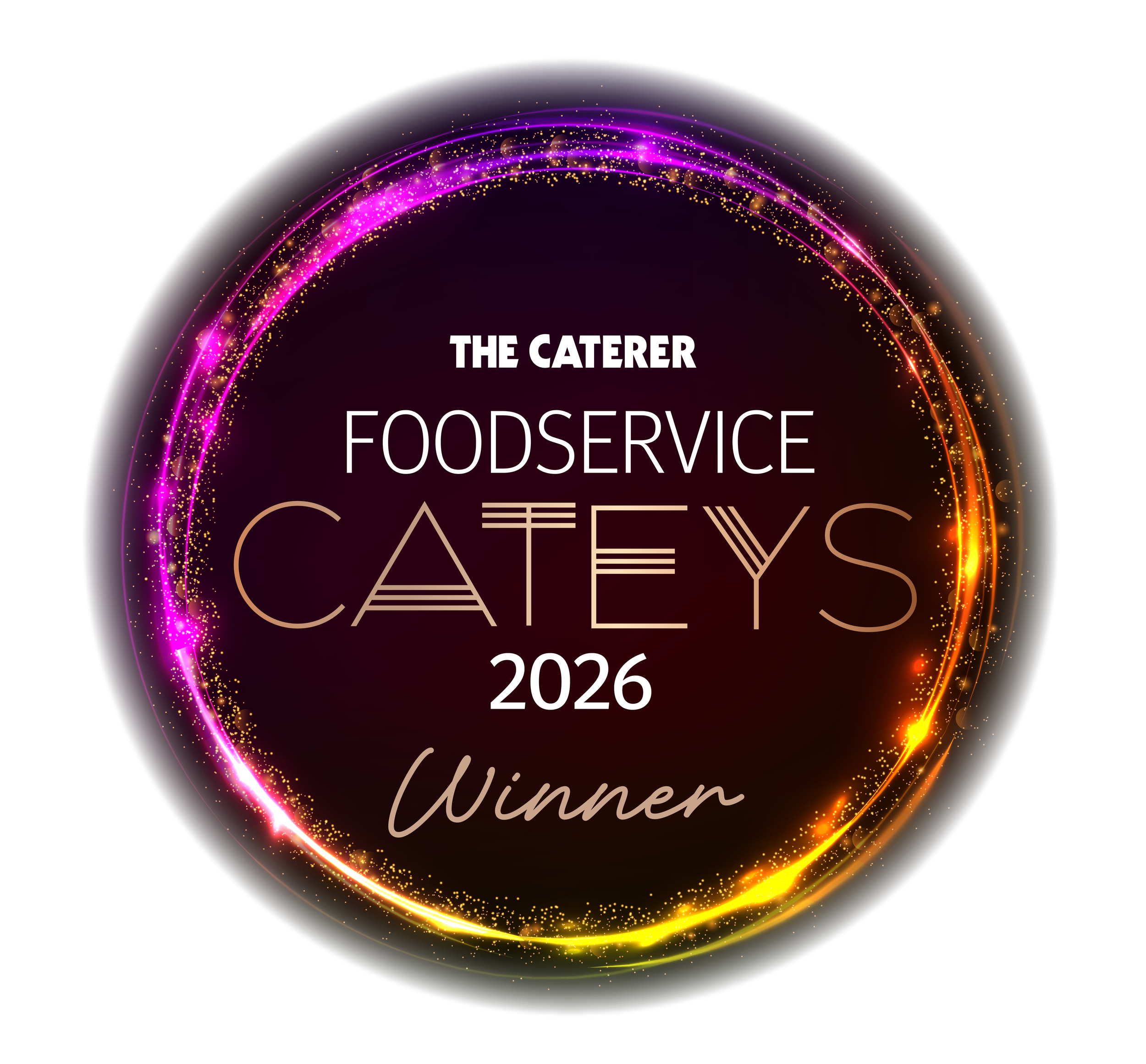 Foodservice Cateys 🏆